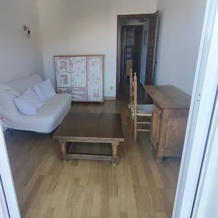Puig Rom Pau شقة *