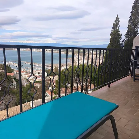 Apartament Puig Rom Pau Roses