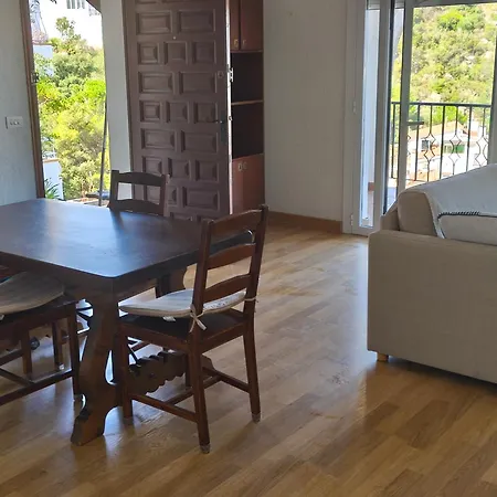 Apartment Puig Rom Pau Roses